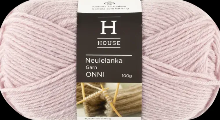 Online Neulelanka Onni 100 G Käsityötarvikkeet