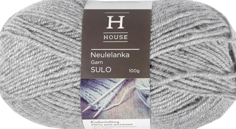 New Neulelanka Sulo 100 G Käsityötarvikkeet
