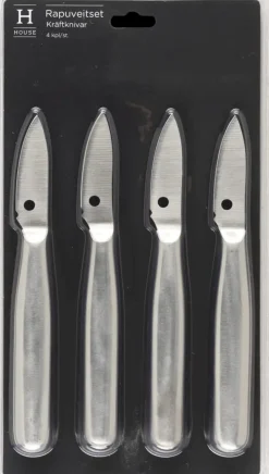 Hot Rapuveitset 4 St Aterimet Ja Ottimet