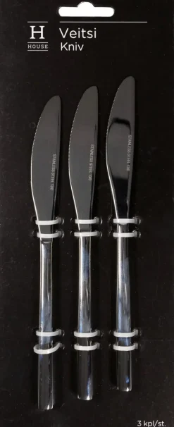 Sale Scandic Ruokaveitsi 3 Kpl Aterimet Ja Ottimet