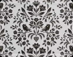 Hot Tarjotin Sointu 36X28 Cm Valkoinen Astiat