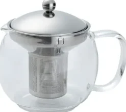 House Kahvi Ja Tee-Teepannu 1,2L Lasi