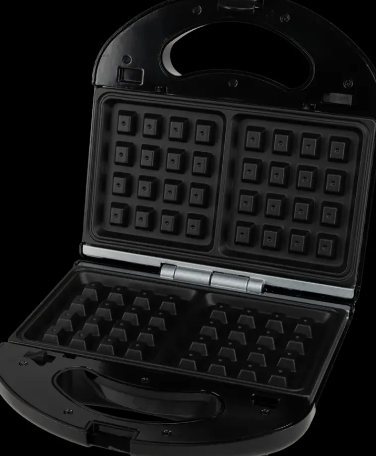 House Kypsentäminen-Voileipagrilli 3In1 St7822Sd