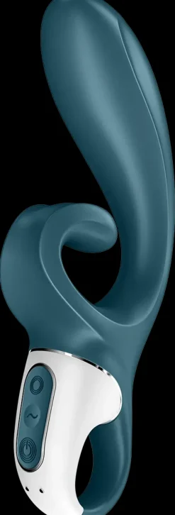 Satisfyer Seksivalineet-Hug Me Vibraattori