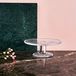 New Kastehelmi Kakkuvati 24Cm Kirkas Astiat