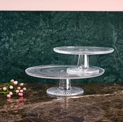 New Kastehelmi Kakkuvati 24Cm Kirkas Astiat