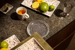 Outlet Kastehelmi Lautanen 17Cm Kirkas Astiat