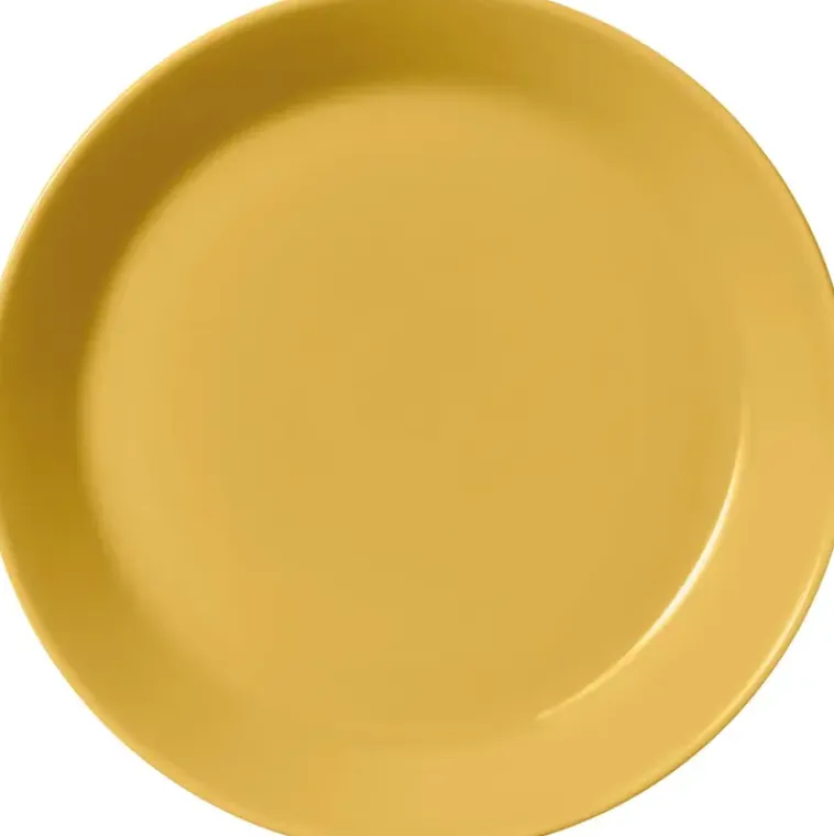 Best Teema Lautanen 21 Cm Hunaja Astiat