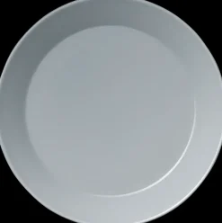 Hot Teema Lautanen 21Cm Helmenharmaa Astiat