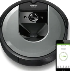 iRobot Imurit Ja Tarvikkeet-Roomba I7 Robottipolynimuri