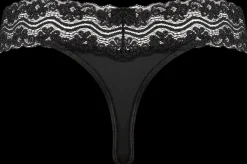 Underneath Seksivalineet-Jane Stringit 3 Kpl Pakkaus S/M