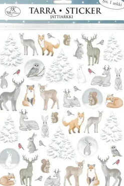 Outlet Jattitarra Talvimetsa Askartelutarvikkeet