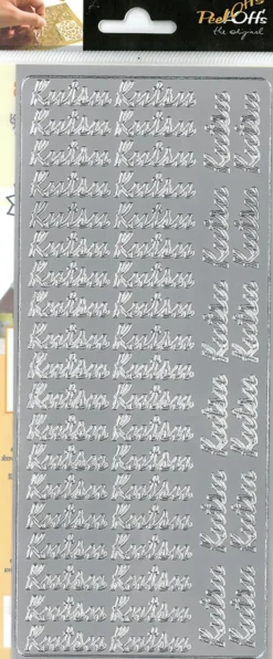 Aariviivatarra Kutsu Hopea Askartelutarvikkeet