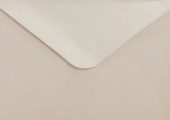 Hot C6 Helmiaiskirjekuori Shampanja 10Kpl/Pkt Askartelutarvikkeet