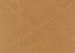 C5 Kirjekuori Ruskea 10Kpl/Pkt Askartelutarvikkeet