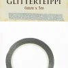 New Glitterteippi Hopea 6Mmx5M Askartelutarvikkeet