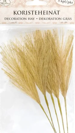 J.K. Primeco Askartelutarvikkeet-Koristeheina 5Kpl