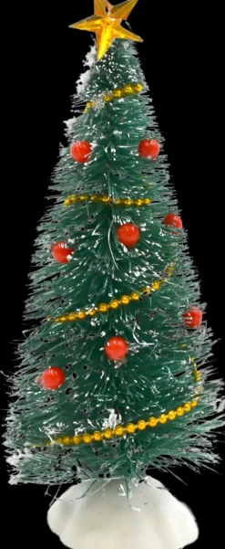 J.K. Primeco Askartelutarvikkeet-Koristekuusi Koriste Vihrea