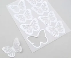 J.K. Primeco Askartelutarvikkeet-Kuultokoriste Perhonen