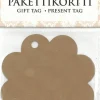 J.K. Primeco Askartelutarvikkeet-Pakettikortti Pipari 10 Kpl