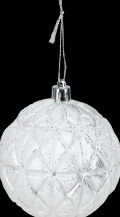 Hot Joulupallo Muoto 8 Cm Sesonkijuhlatarvikkeet