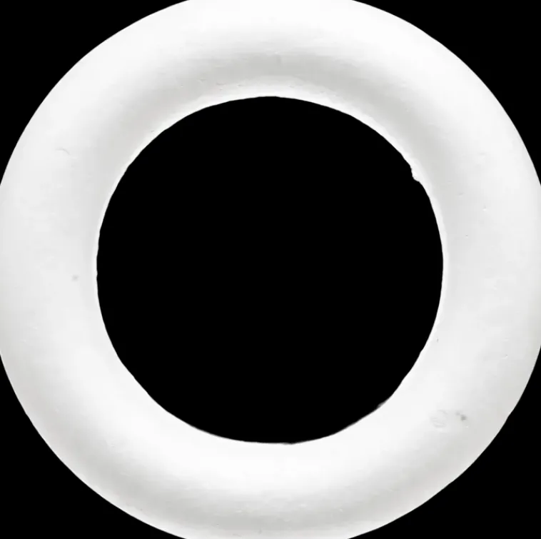 Kapel Askartelutarvikkeet-Styroxrengas Littea Pohja 30 Cm