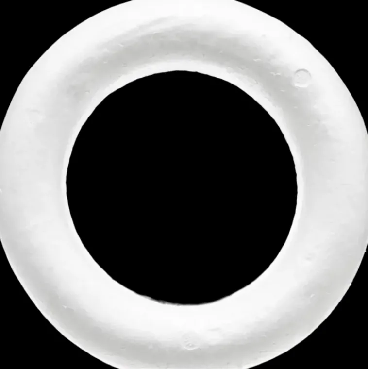 Kapel Askartelutarvikkeet-Styroxrengas Littea Pohja 20 Cm