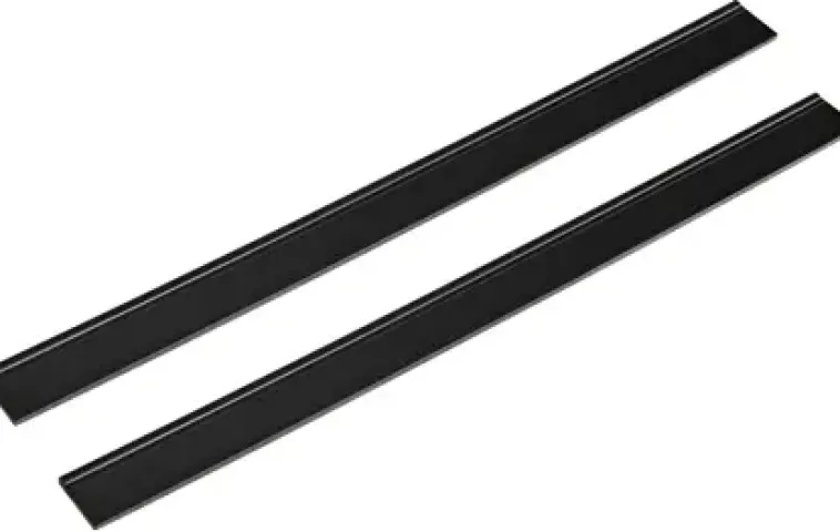 Kärcher Ikkunapesurit, Lattianpesukoneet Ja Tarvikkeet-Karcher Ikkunalastan Vaihtokumit 2Kpl 280Mm