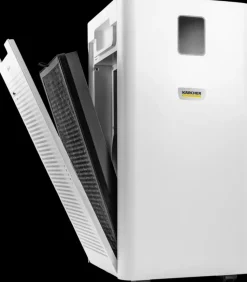 Kärcher Ilmastointi Ja Huoneilma-Karcher Ilmanpuhdistin Af 50