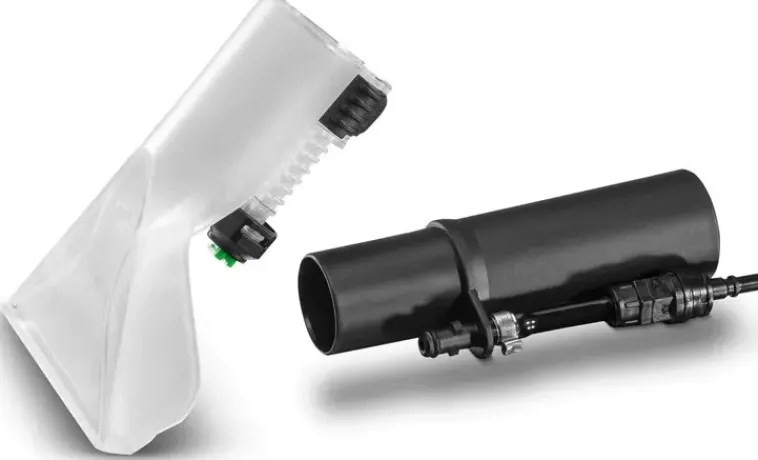 Kärcher Ikkunapesurit, Lattianpesukoneet Ja Tarvikkeet-Karcher Kasisuulake Tekstiilipesuriin