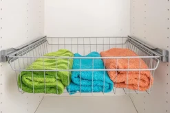 Mewe Säilytyskalusteet-Kego-Rullakiskokori 500/150