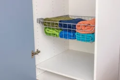 Mewe Säilytyskalusteet-Kego-Rullakiskokori 500/150