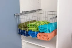 Mewe Säilytyskalusteet-Kego-Rullakiskokori 400/300