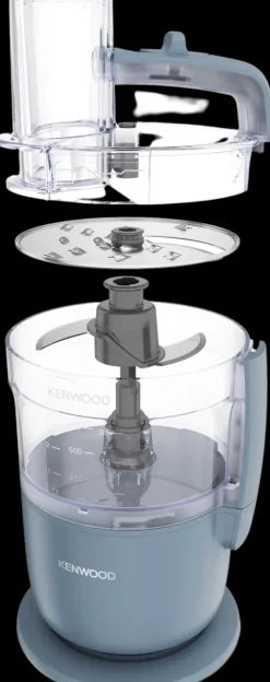 Kenwood Ruoanvalmistuskoneet-Multipro Go Monitoimikone