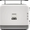 Kenwood Kypsentäminen-Tcx751Wh Kmix Leivanpaahdin Valkoinen