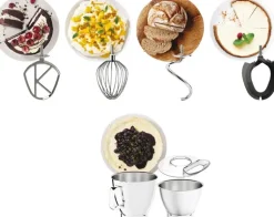 Kenwood Ruoanvalmistuskoneet-Titanium Chef Baker Xl Yleiskone