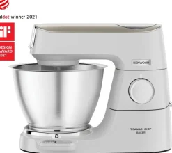 Kenwood Ruoanvalmistuskoneet-Titanium Chef Baker Lite Yleiskone