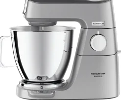 Kenwood Ruoanvalmistuskoneet-Titanium Chef Baker Xl Yleiskone, Megapack