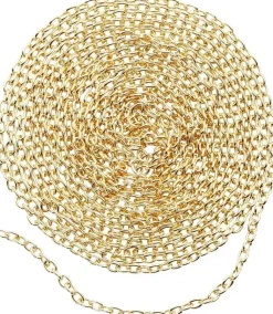 Discount Ketju 2Mm, Kullanvarinen, 2M Askartelutarvikkeet