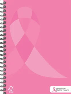 Hot Kierrevihko A5 80 Sivua Lajitelma Paperitarvikkeet