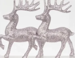 Outlet Koriste Peura Pinkki 2Kpl M Sesonkijuhlatarvikkeet