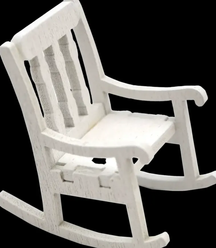 Koristekeinutuoli Askartelutarvikkeet