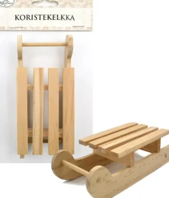 Discount Koristekelkka Askartelutarvikkeet