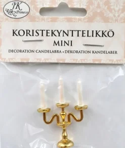 Sale Koristekynttelikko Mini 1Kpl/Pkt Askartelutarvikkeet