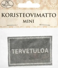 Discount Koristeovimatto Mini 1Kpl/Pkt Askartelutarvikkeet