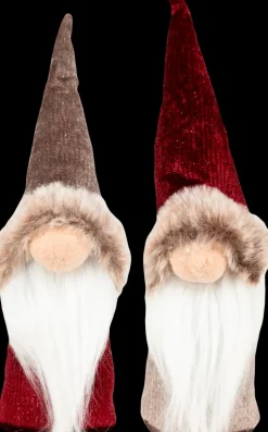 Sale Koristetonttu Oldis 24 Cm, Erilaisia Sesonkijuhlatarvikkeet