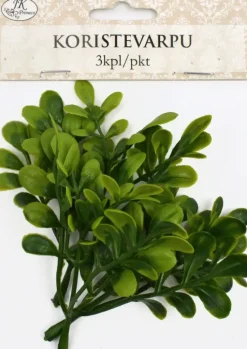 New Koristevarpu, 3Kpl/Pss Askartelutarvikkeet