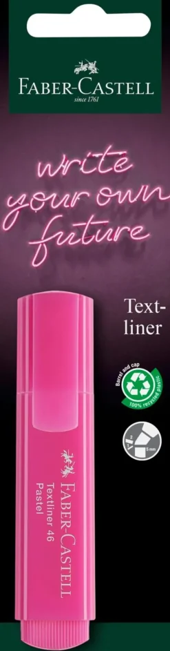 Best Korostuskyna 46 Pastelli Pinkki,Turkoosi,Vaalean Vihrea Toimistotarvikkeet