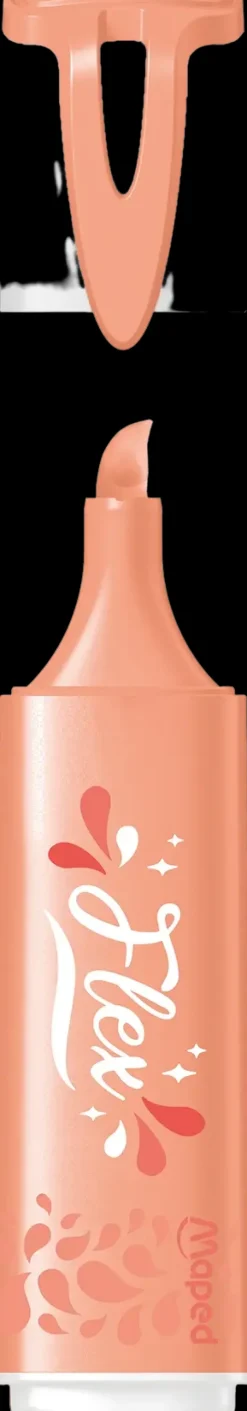 Discount Korostuskyna Pastel Flex 4 Kpl Toimistotarvikkeet