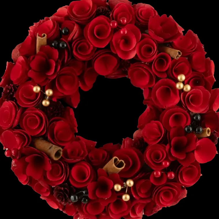 Hot Kranssi Hehku Sesonkijuhlatarvikkeet